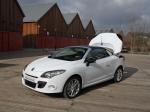 Renault Megane CC 2010 года